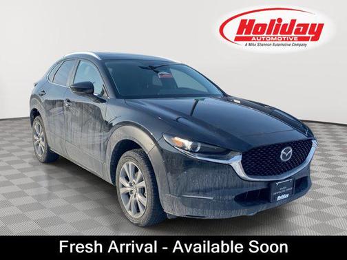 2025 Mazda CX-30 2.5 S Preferred Package