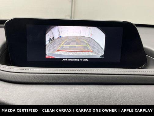 2025 Mazda CX-30 2.5 S Preferred Package