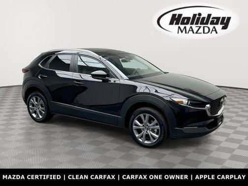 2025 Mazda CX-30 2.5 S Preferred Package