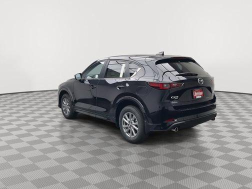 2025 Mazda CX-5 2.5 S Preferred