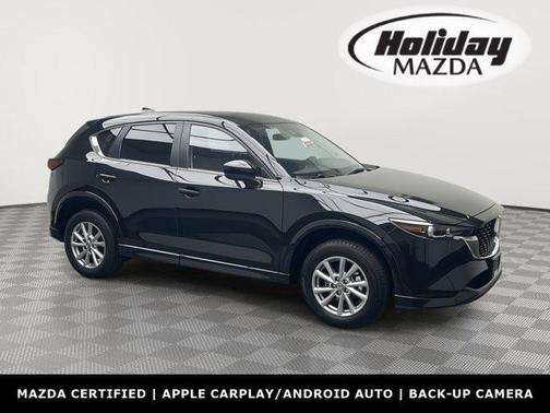 2024 Mazda CX-5 2.5 S Select