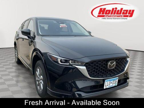 2024 Mazda CX-5 2.5 S Select