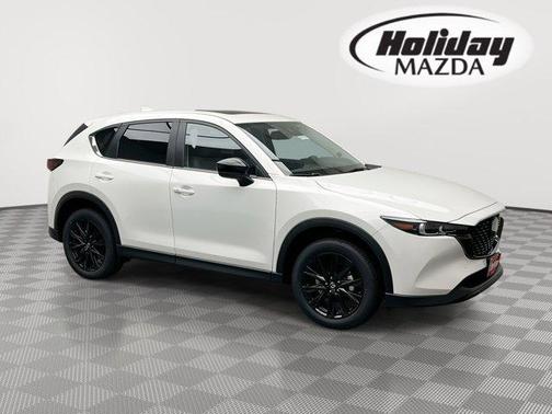 2025 Mazda CX-5 Carbon Edition