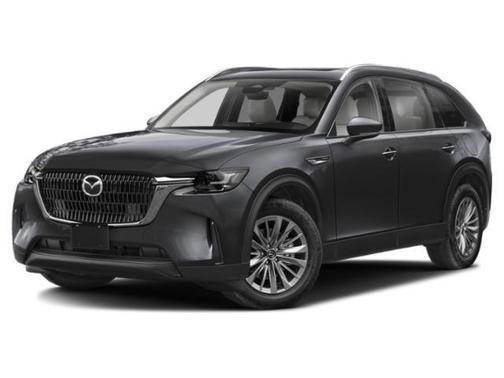 2026 Mazda CX-90 PHEV Preferred