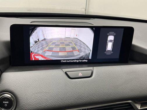 Machine Gray Metallic 2026 Mazda CX-90 PHEV Preferred