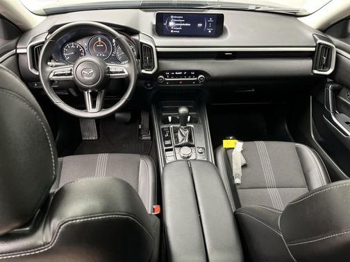 Jet Black Mica 2026 Mazda CX-50 2.5 S Preferred Package