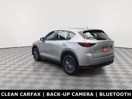 2019 Mazda CX-5 Sport