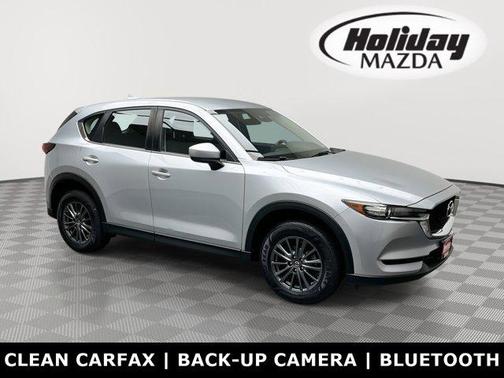 2019 Mazda CX-5 Sport