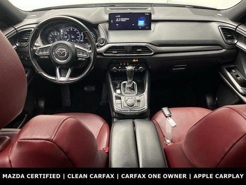 2023 Mazda CX-9 Carbon Edition