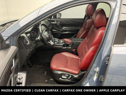 2023 Mazda CX-9 Carbon Edition