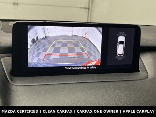 2023 Mazda CX-9 Carbon Edition