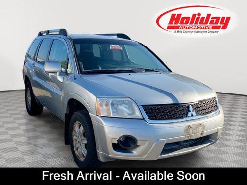 2010 Mitsubishi Endeavor LS