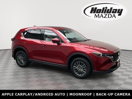 2022 Mazda CX-5 2.5 S Premium Plus