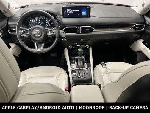 2022 Mazda CX-5 2.5 S Premium Plus