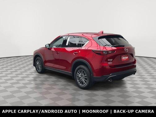 2022 Mazda CX-5 2.5 S Premium Plus