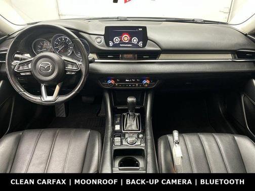2018 Mazda Mazda6 Touring