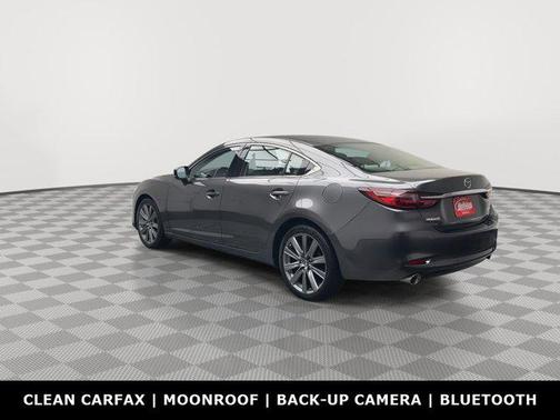 2018 Mazda Mazda6 Touring