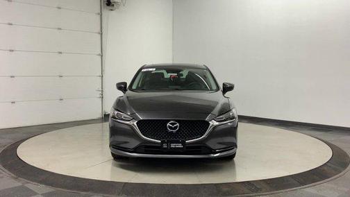 2018 Mazda Mazda6 Touring