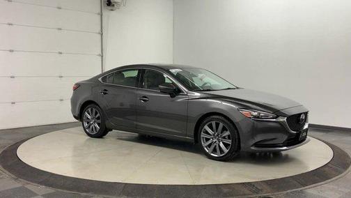 2018 Mazda Mazda6 Touring