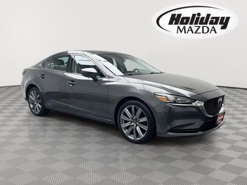 2018 Mazda Mazda6 Touring