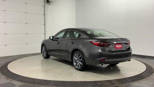 2018 Mazda Mazda6 Touring