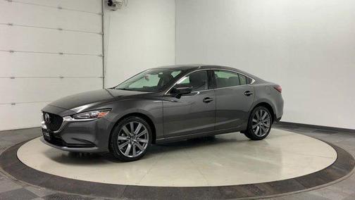 2018 Mazda Mazda6 Touring