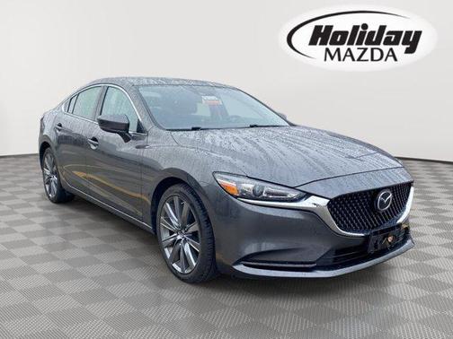 2018 Mazda Mazda6 Touring