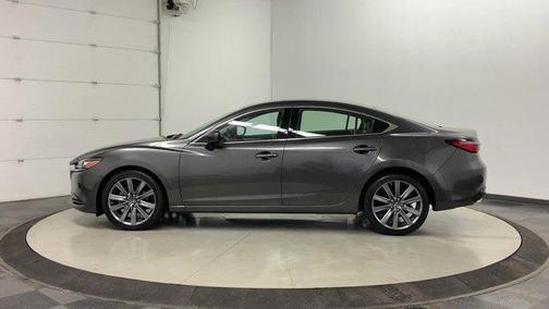 2018 Mazda Mazda6 Touring