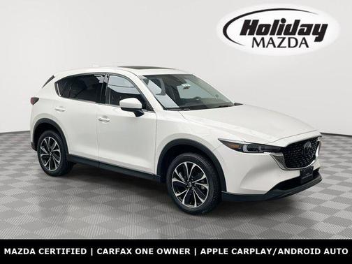 2023 Mazda CX-5 2.5 S Premium Plus Package