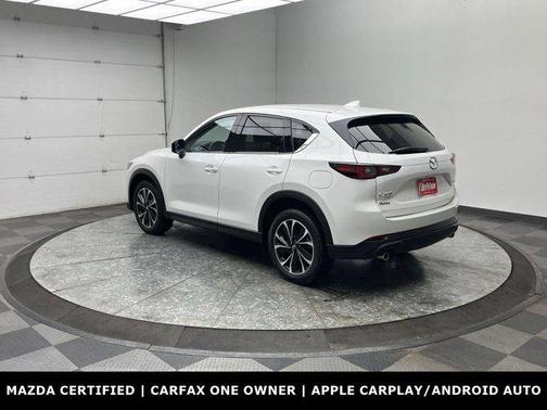 2023 Mazda CX-5 2.5 S Premium Plus Package