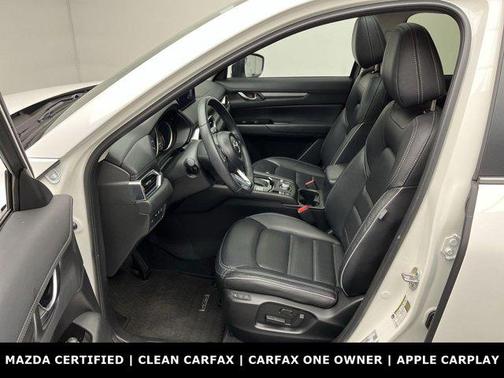 2024 Mazda CX-5 2.5 S Preferred