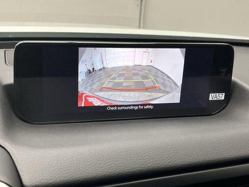 2025 Mazda CX-50 Hybrid Premium Plus Package