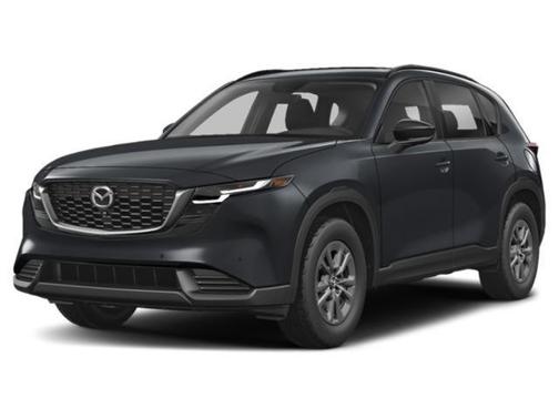 Jet Black Mica 2026 Mazda CX-5 2.5 S Select Package