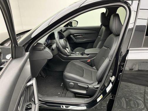 Jet Black Mica 2026 Mazda CX-5 2.5 S Select Package