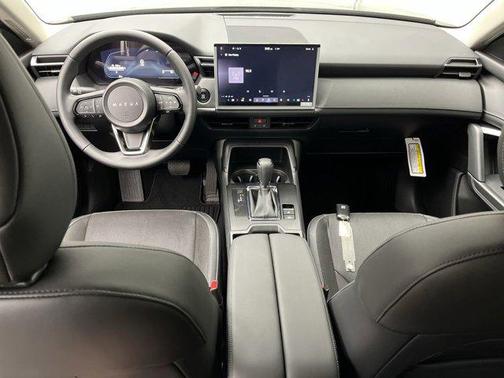 Jet Black Mica 2026 Mazda CX-5 2.5 S Select Package