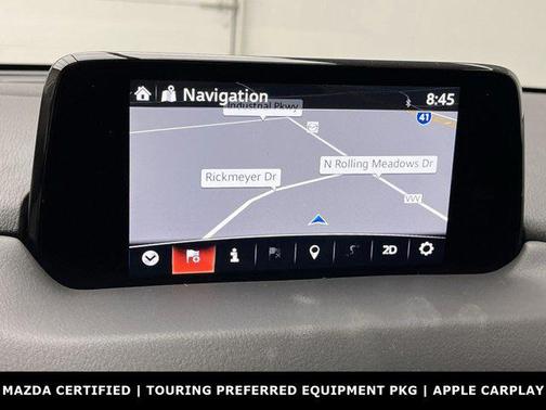 2020 Mazda CX-5 Touring