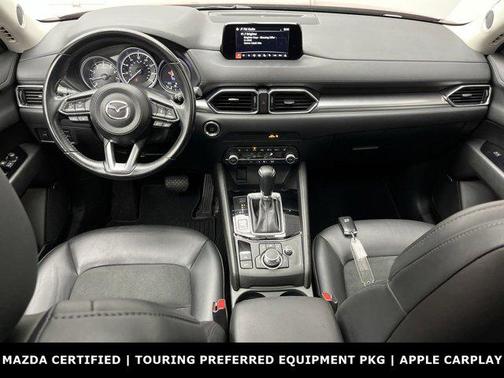 2020 Mazda CX-5 Touring