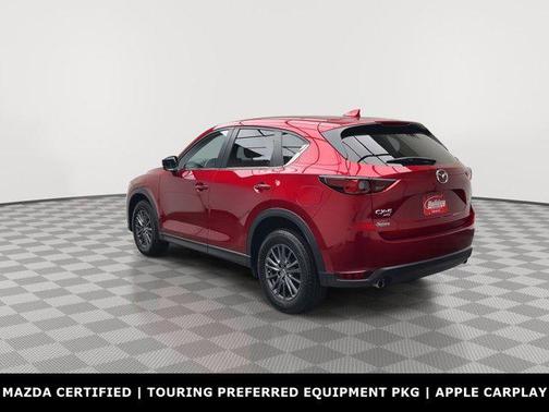 2020 Mazda CX-5 Touring
