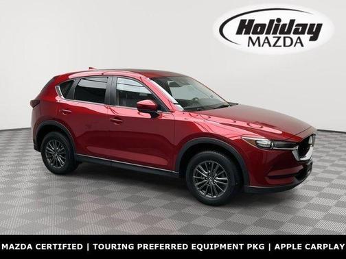 2020 Mazda CX-5 Touring