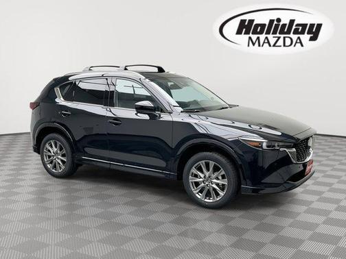 2025 Mazda CX-5 2.5 S Premium Plus