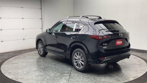2025 Mazda CX-5 2.5 S Premium Plus