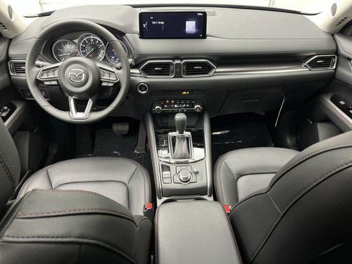 2025 Mazda CX-5 Carbon Edition
