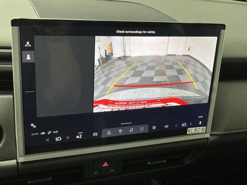 Machine Gray Metallic 2026 Mazda CX-5 2.5 S Select Package