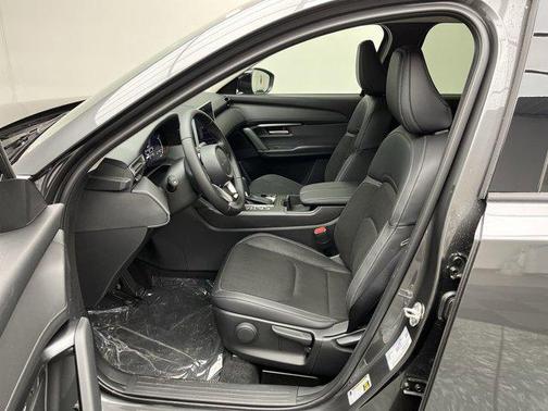 Machine Gray Metallic 2026 Mazda CX-5 2.5 S Select Package