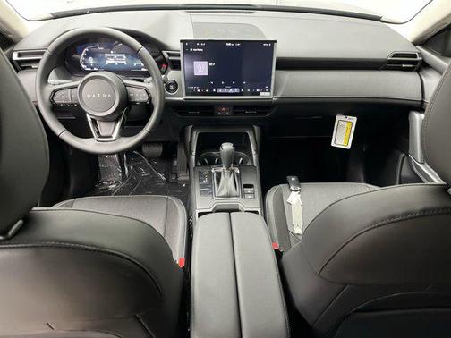Machine Gray Metallic 2026 Mazda CX-5 2.5 S Select Package