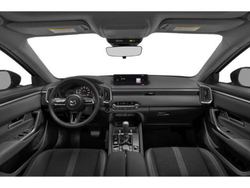 Ingot Blue Metallic 2026 Mazda CX-50 2.5 S Preferred Package