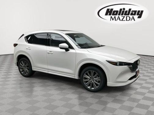 2025 Mazda CX-5 Signature