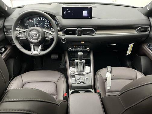 2025 Mazda CX-5 Signature