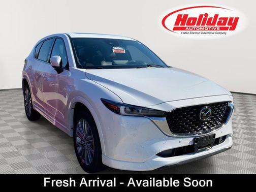 2023 Mazda CX-5 Signature
