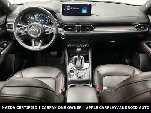 2023 Mazda CX-5 Signature